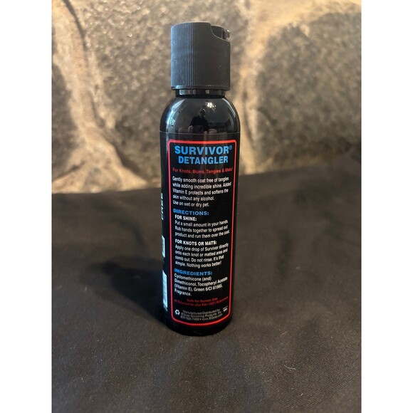 EQyss Detangling Gel Unused Unopened - Picture 2 of 5